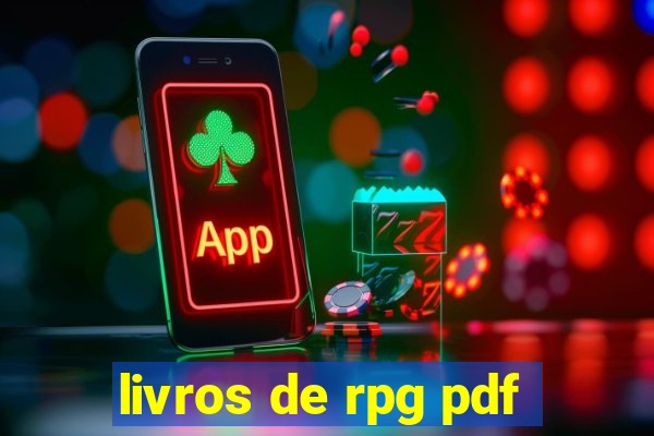 livros de rpg pdf